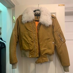 Rag & Bone women's Flight Jacket